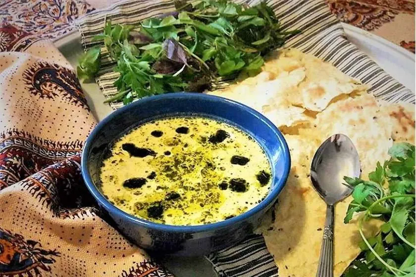 دیزی کشک سنجان