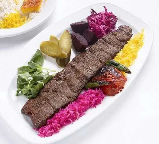 برگ مخصوص