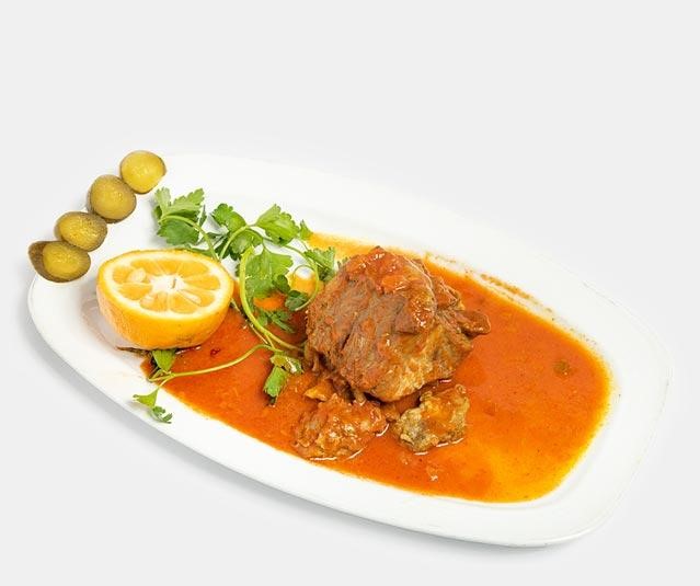 گردن گوسفندی