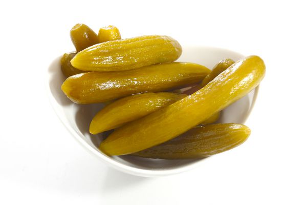 خیارشور محلی