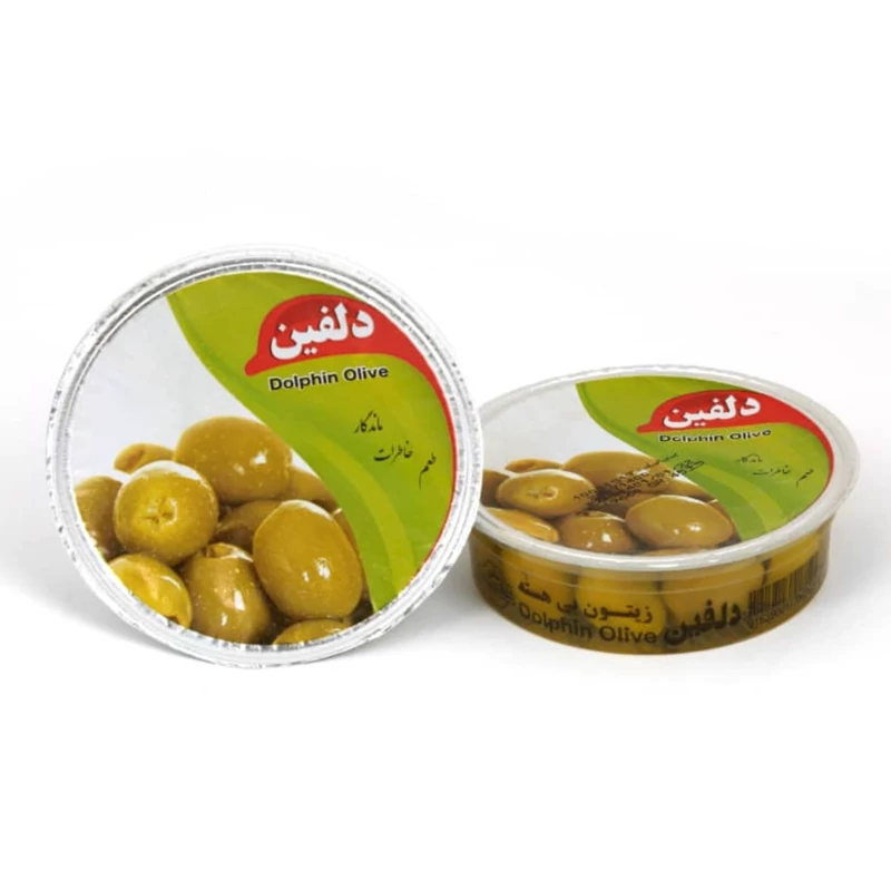 زیتون شور
