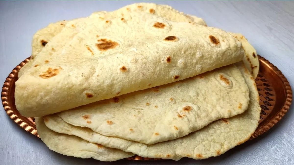 نان اضافه