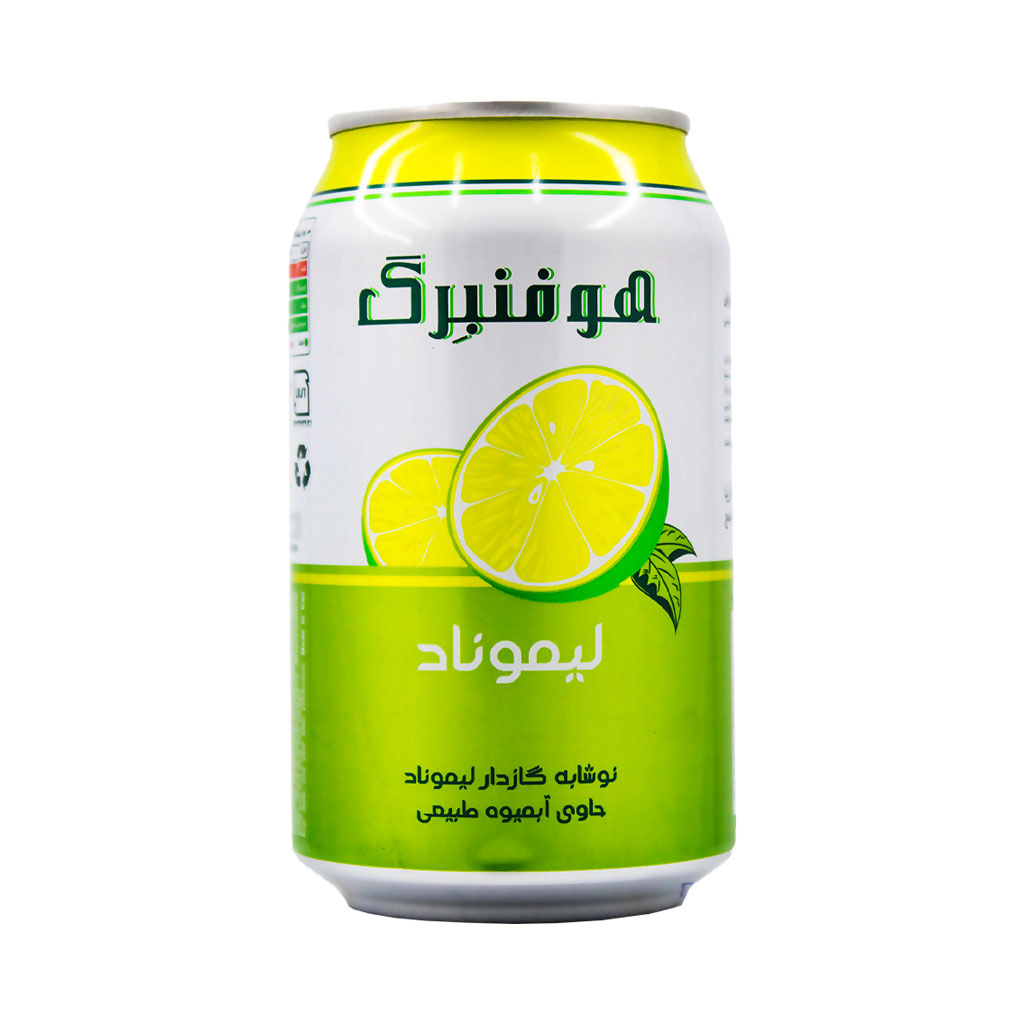 لیموناد قوطی
