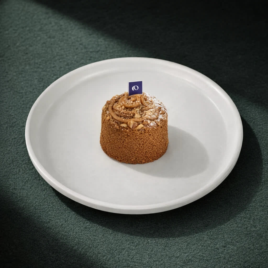 کیک هویج گردو