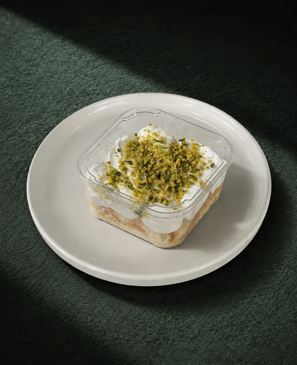 سه شیر وانیلی