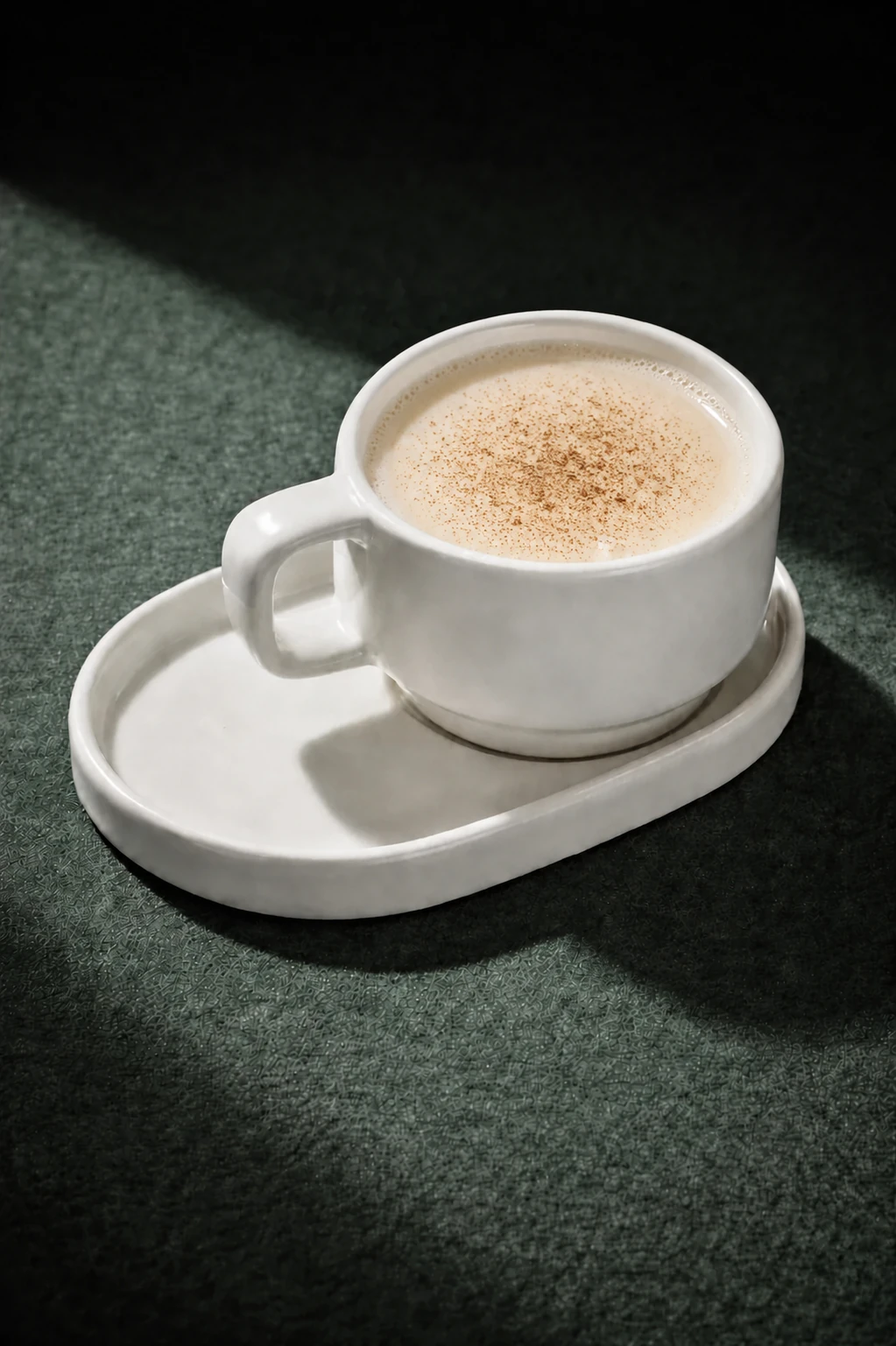 شیر عسل دارچین