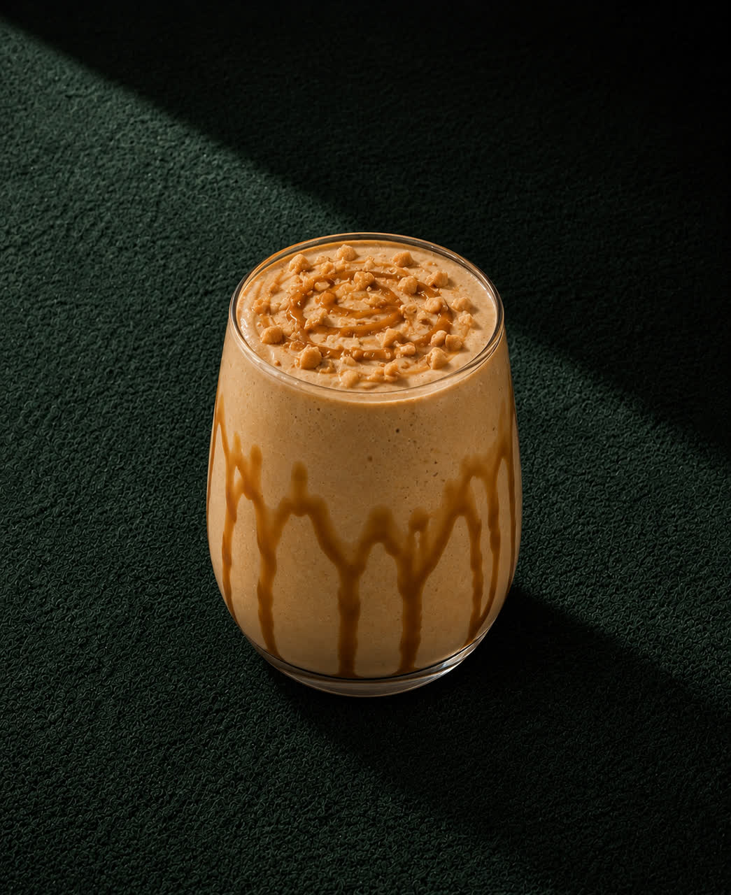 شیک بادام زمینی
