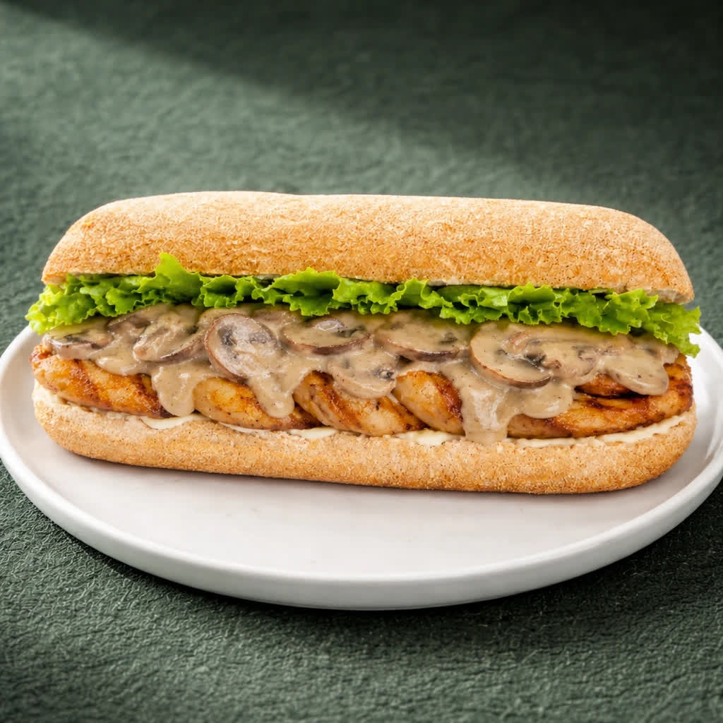 چاپاتا چیکن الفردو