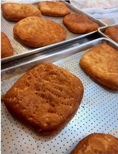 نان گاتا (مستطیل)