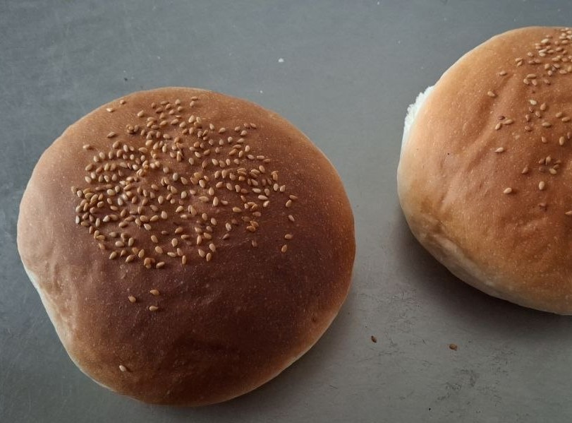 نان همبرگر (مک دونالد)