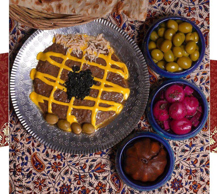 حلیم بادمجان