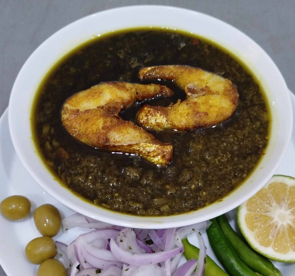 قلیه ماهی