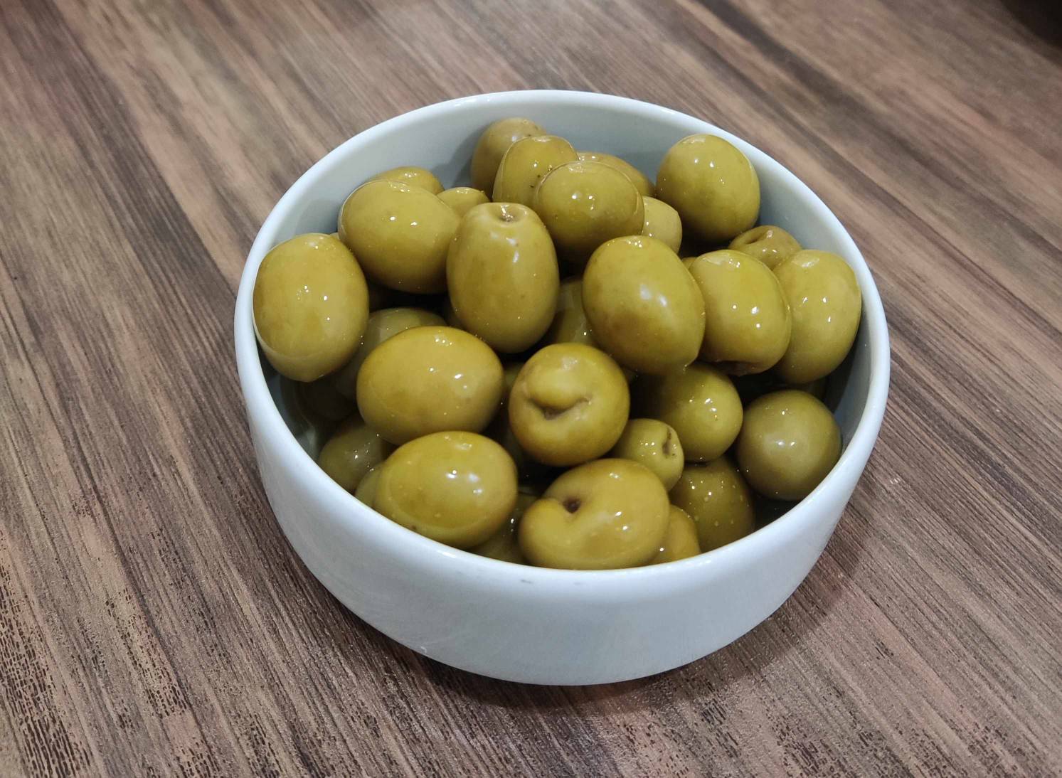 زیتون مخلوط