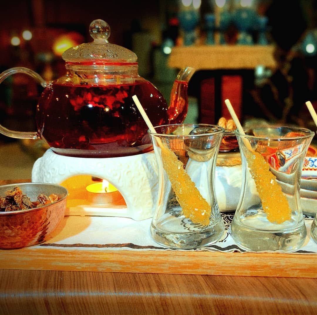 چای چهار نفره