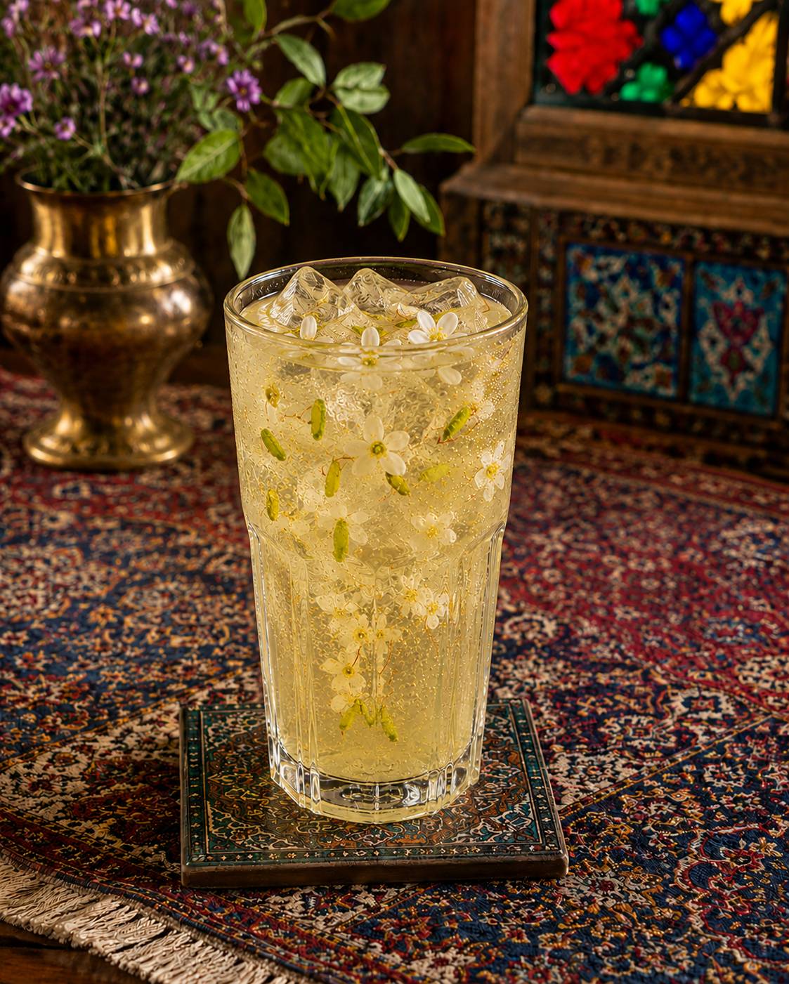 شربت بهار نارنج