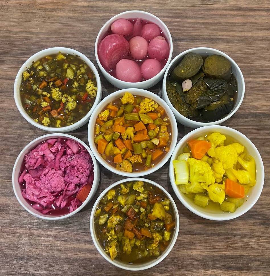 پیاله ترشی
