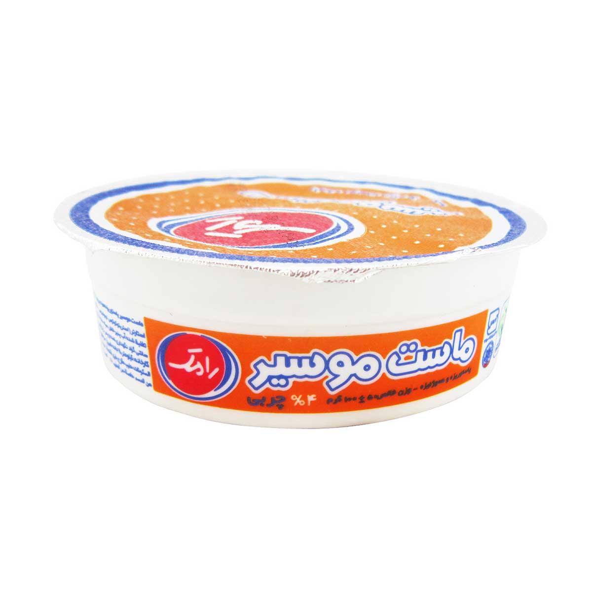 ماست تک نفره