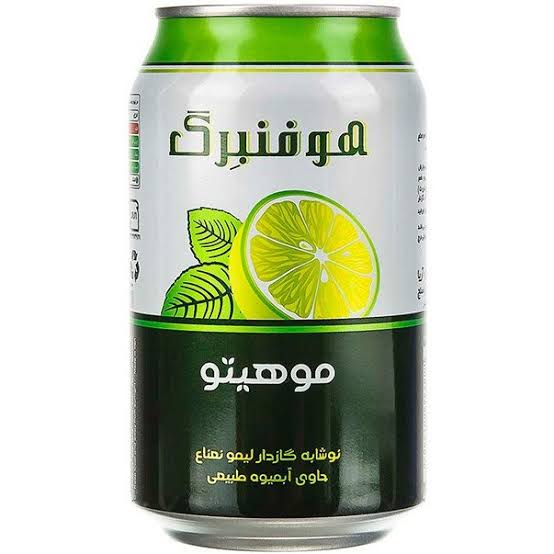 هوفنبرگ موهیتو قوطی