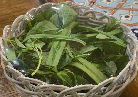 سبزی