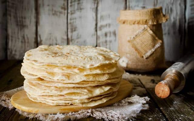 نان محلی