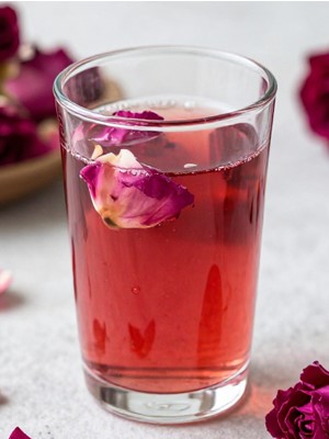 شربت گل سرخ