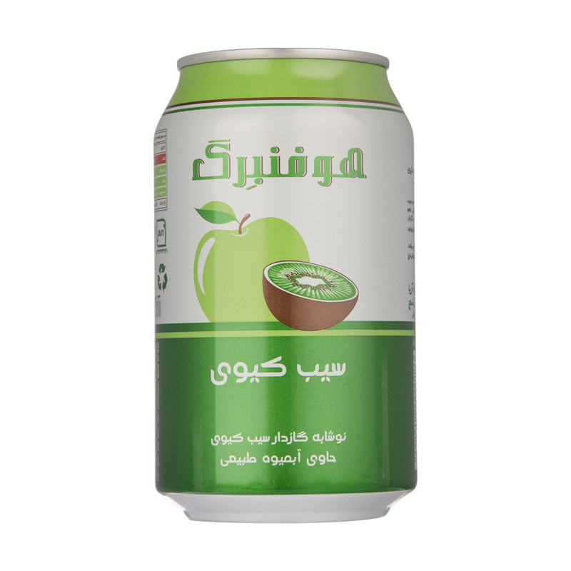 دلستر سیب کیوی 