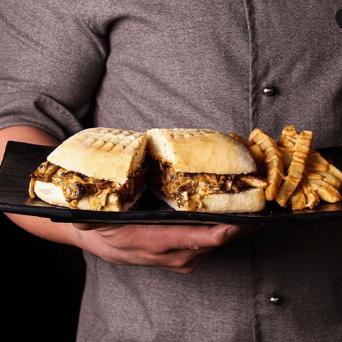 فیلا دلفیا ..Philadelphia sandwich 
