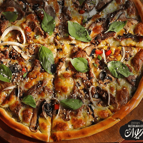 بیف پستو.. Beef pesto