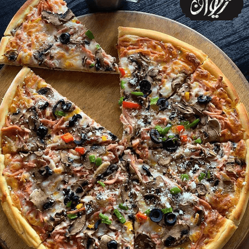 کاپری چیوسا.. Capricciosa