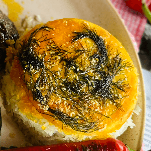 کته .. rice 
