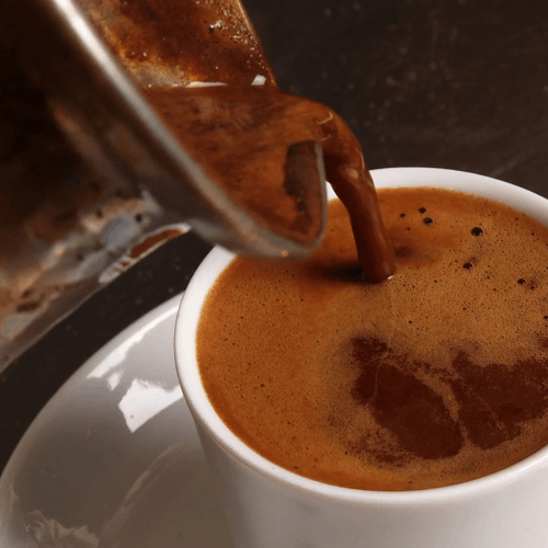 قهوه ترک.. Turkish coffee