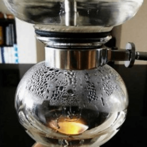 قهوه دمی سایفون.. Siphon coffee