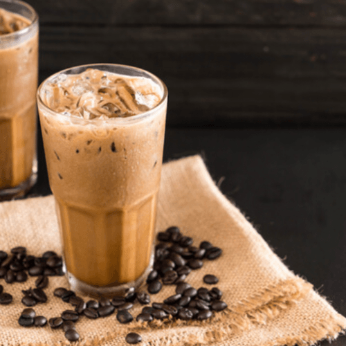 آیس موکا ..ice mocha