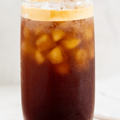 آیس آمریکانو .. ice Americano 
