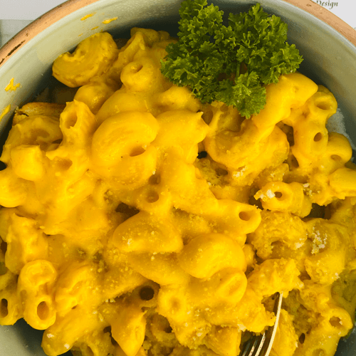 مک اند چیز .. Mac & cheese