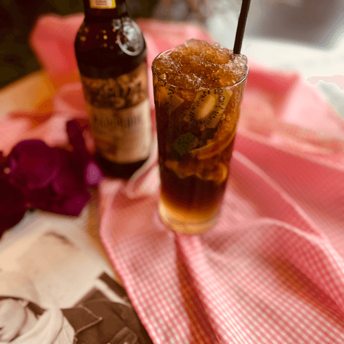 بلک موهیتو black mojito