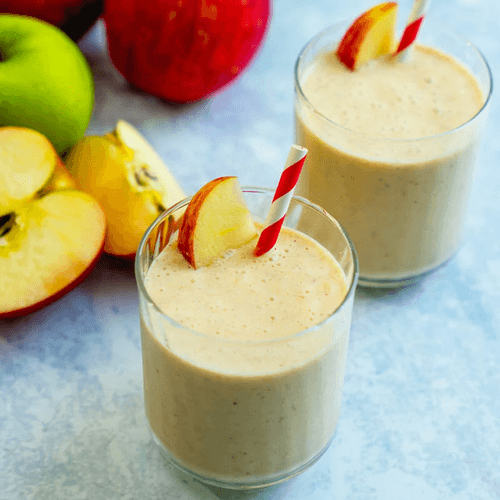 اسموتی اپلایم apple & lime smoothie 