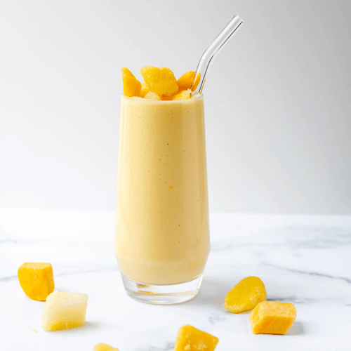  اسموتی انبه mango smoothie 