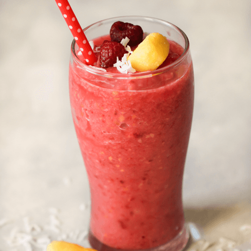 اسموتی استوایی tropical smoothie 