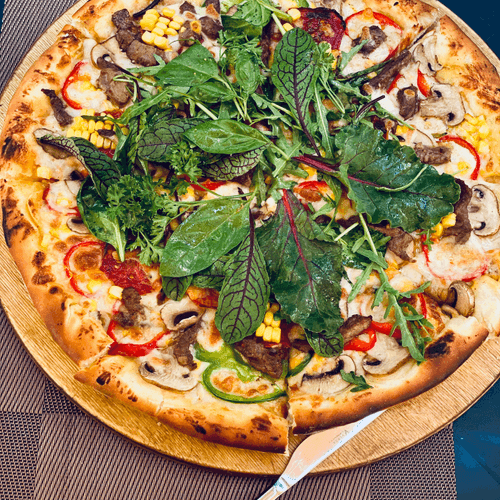 پیتزا  هیرو  / hero  pizza