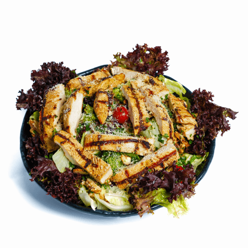 سالاد مرغ و گردو