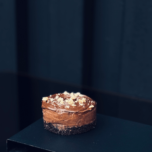 چیز کیک شکلاتی