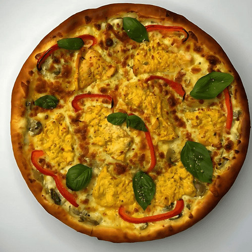 گارلیک چیکن/ Garlick chicken